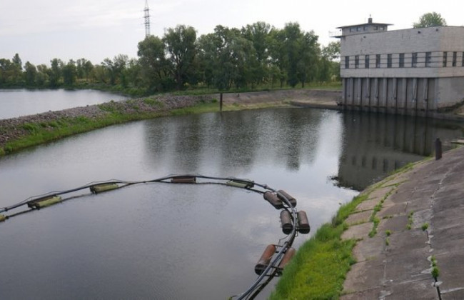 Частина Києва залишилась без водопостачання