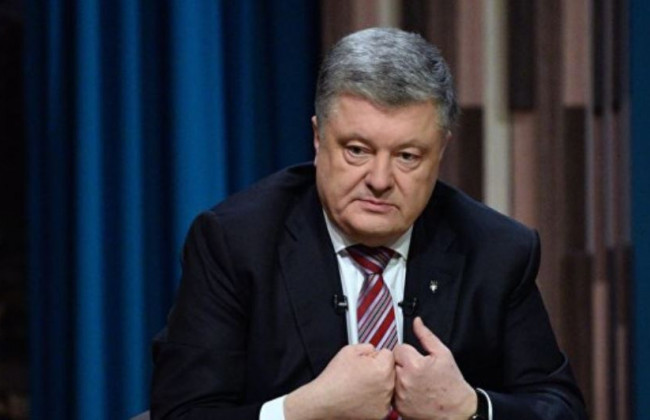 Порошенко не прийде на допит до ДБР
