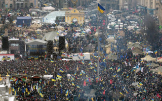 Справа Майдану: екс-працівників столичного суду підозрюють у скоєнні злочину