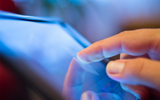 Департамент ДФС видаватиме тільки захищені ключі електронного підпису