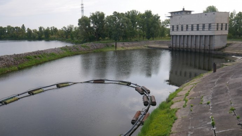 Частина Києва залишилась без водопостачання