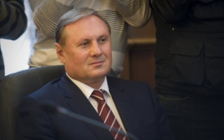 Єфремов перебуватиме під домашнім арештом і носитиме браслет