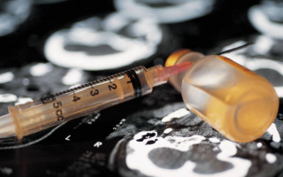 1,3 млн грн — вартість медпрепаратів, вилучених з нелегального обігу в зоні ООС