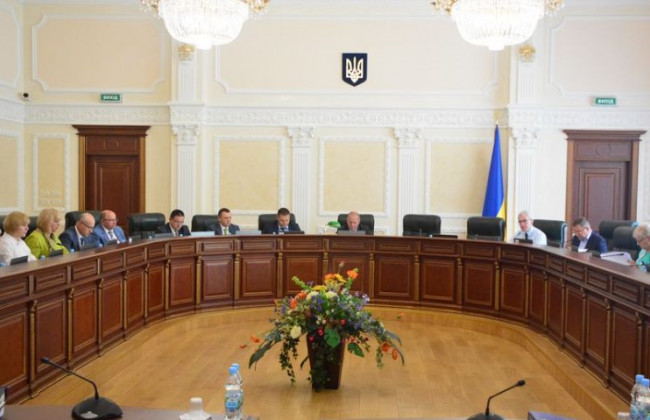 ВРП звернеться до Генпрокуратури з приводу дій представника АРМА