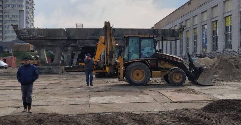 Водителям на заметку: в Киеве на одной из улиц ограничат движение