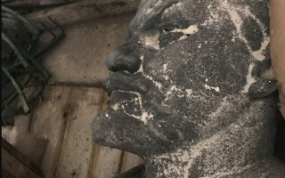 В Україні продають бронзового Леніна для виплати боргів із зарплати