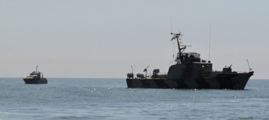 ФСБ влаштувала провокацію у водах Азовського моря: є подробиці