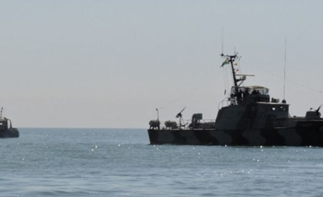 ФСБ влаштувала провокацію у водах Азовського моря: є подробиці