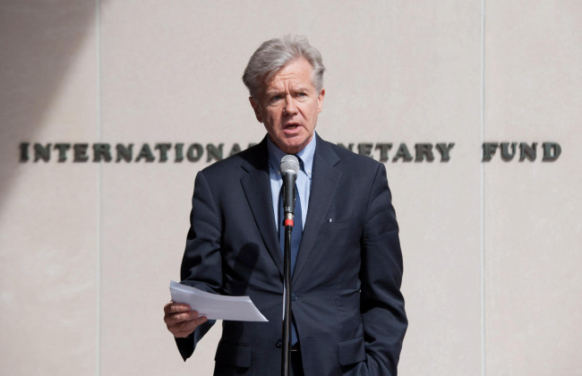 МВФ висунув вимоги щодо співпраці з Україною