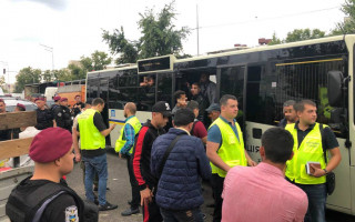 У Києві виявили 63 неврегульованих мігранти: подробиці