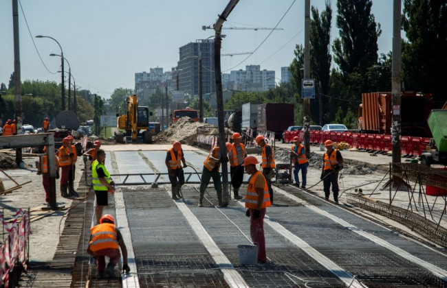 У столиці перекриють проспект: що потрібно знати водіям