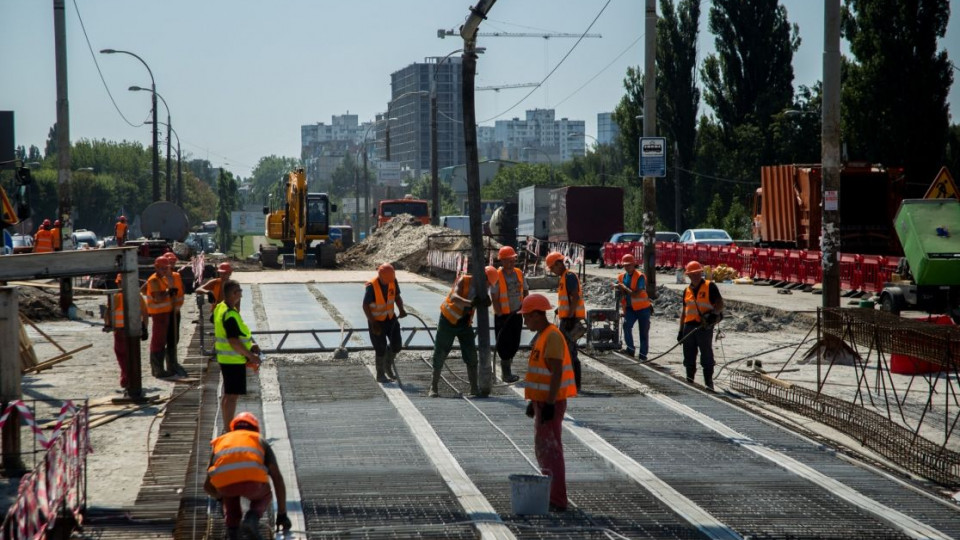 У столиці перекриють проспект: що потрібно знати водіям