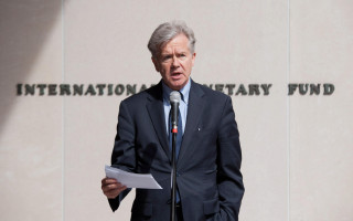 МВФ висунув вимоги щодо співпраці з Україною