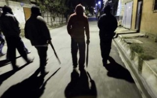 Под Киевом вооруженная банда похитила крупную сумму денег