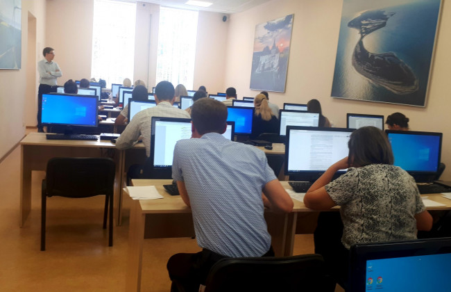 Конкурс до Вищого антикорсуду: близько 188 осіб пройшли тестування