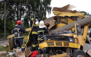 Страшная авария с погибшими в Ровно: подробности и фото с места ДТП