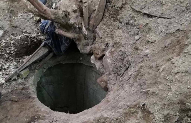 Під Одесою пенсіонерка провалилася в колодязь