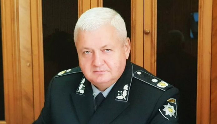 Скандал с начальником ГУНП Днепропетровской области: появилась реакция Глуховери