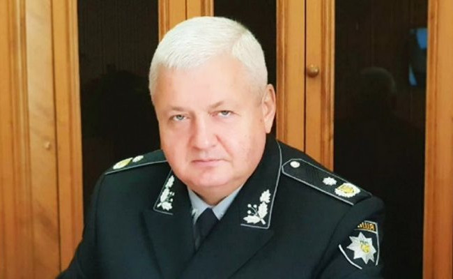 Скандал с начальником ГУНП Днепропетровской области: появилась реакция Глуховери