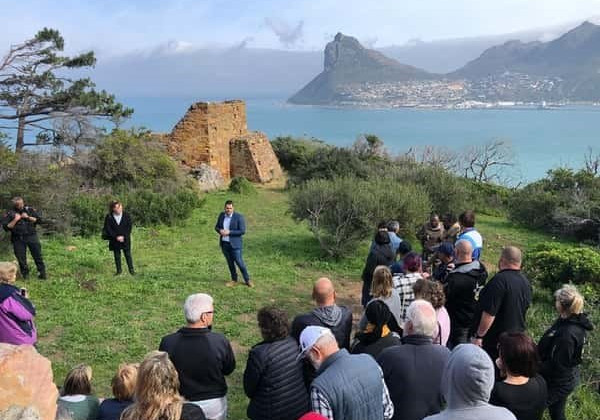 Вбили через рюкзак: українець загинув у туристичному поході в Південній Африці