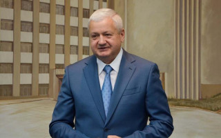 Звільнили начальника ГУНП Дніпропетровської області Віталія Глуховерю