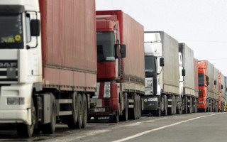 Жара в столице: движение грузового транспорта временно ограничили