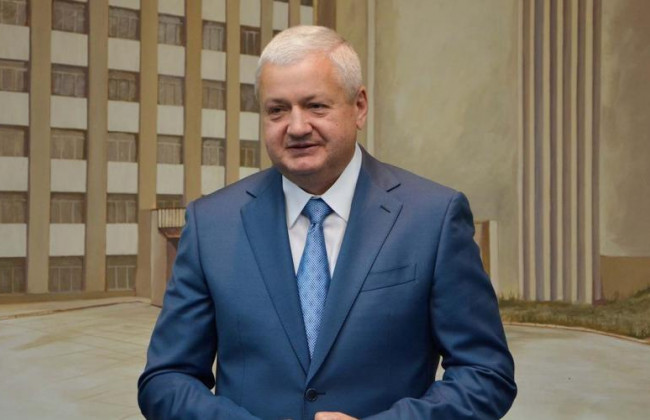 Звільнили начальника ГУНП Дніпропетровської області Віталія Глуховерю