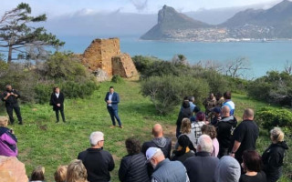 Вбили через рюкзак: українець загинув у туристичному поході в Південній Африці