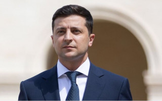 Зеленский встретился с отцом убитой Гандзюк: известны подробности