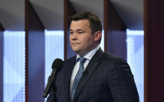 Брифінг глави Офісу Президента Андрія Богдана, онлайн-трансляція