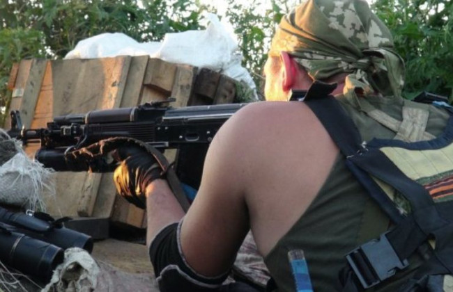 Боевики подбили беспилотник ОБСЕ на Донбассе: есть подробности