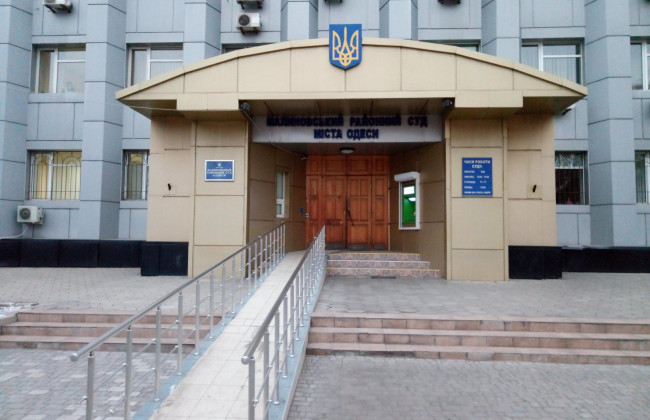 Нацгвардієць поцілив собі в голову в суді: з’явилась нова інформація