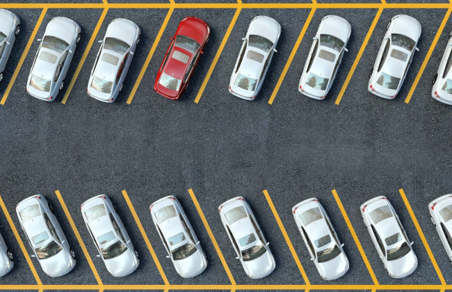 Парковки у Києві: водіям пояснили, як сплатити послугу