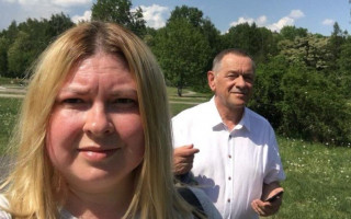 Вбивство Гандзюк: батько дівчини розповів про зустріч із Зеленським