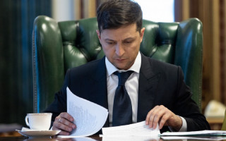 Єдиний веб-портал електронних послуг для українців: Президент підписав указ