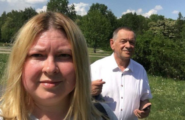 Вбивство Гандзюк: батько дівчини розповів про зустріч із Зеленським