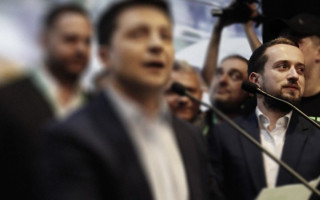 Тимошенко розповів про кілька варіантів переїзду Офісу Президента