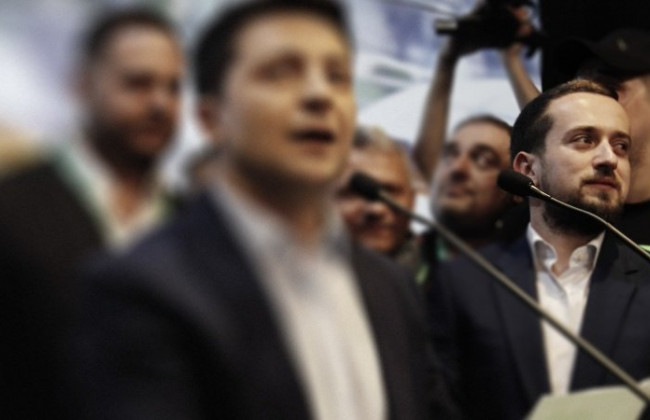 Тимошенко розповів про кілька варіантів переїзду Офісу Президента