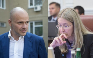 Як Супрун з Радуцьким посварились через медреформу: соцмережі обговорюють ситуацію