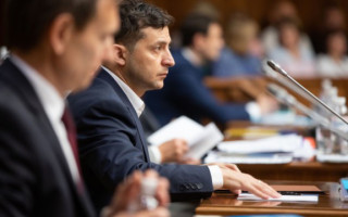 Зеленський оновив склад Нацради з антикорупційної політики