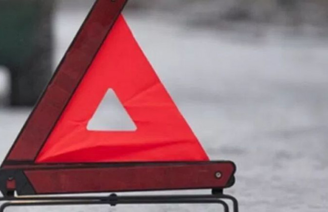 Смертельное ДТП на трассе Киев-Харьков: легковушку растрощила фура