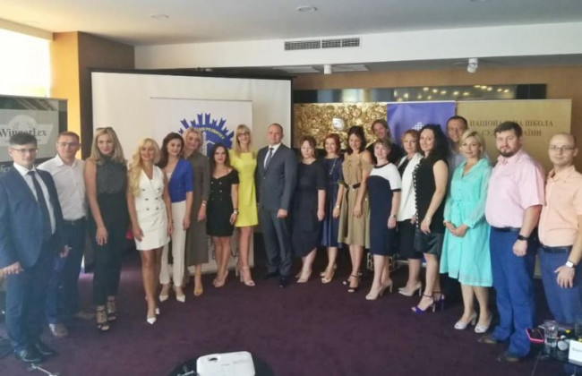 Судді обговорили проблеми захисту прав людини в умовах децентралізації публічної влади