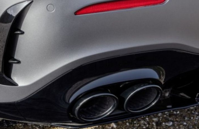 Европа заставит «шептать» спорткары Mercedes