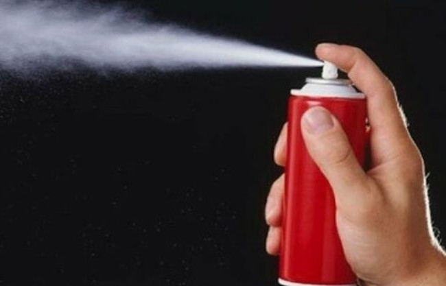 Застосував сльозогінний газ проти копів: хуліган постане перед судом