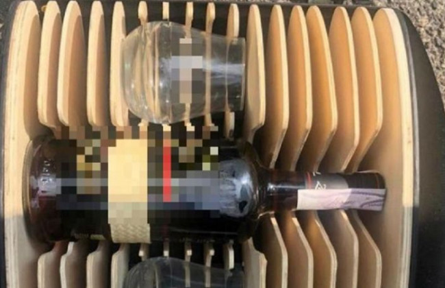 Поцупив шуби і алкоголь: у Києві затримали зухвалого молодика