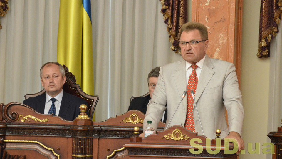 ЄСПЛ розгляне справу за скаргою суддів Верховного Суду України у пріоритетному порядку