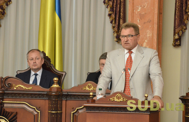 ЄСПЛ розгляне справу за скаргою суддів Верховного Суду України у пріоритетному порядку