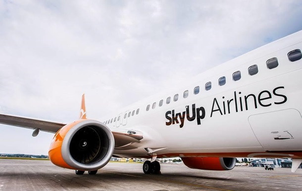 В Чехию — из городов Украины: SkyUp запускает новые рейсы
