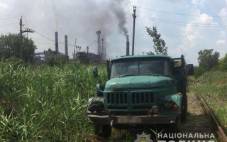 Вкрали вугілля на мільйон гривень: у Маріуполі затримали злочинну групу