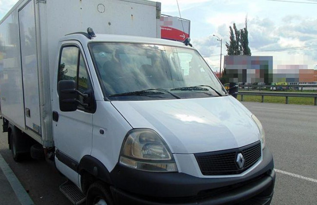 Викрав з автомобіля понад 40 тисяч гривень: у Києві затримали іноземця